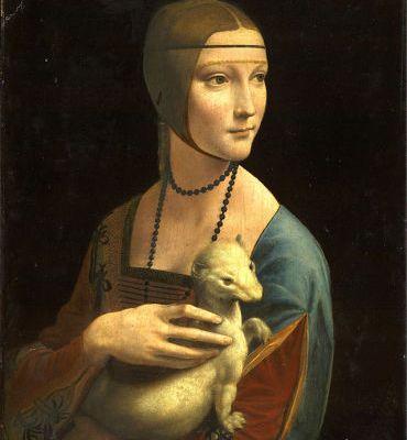 Leonardas da Vinčis 
(1452–1519)